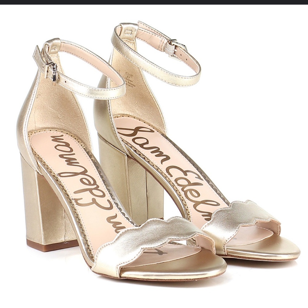 Sam Edelman Odilia Block Heel